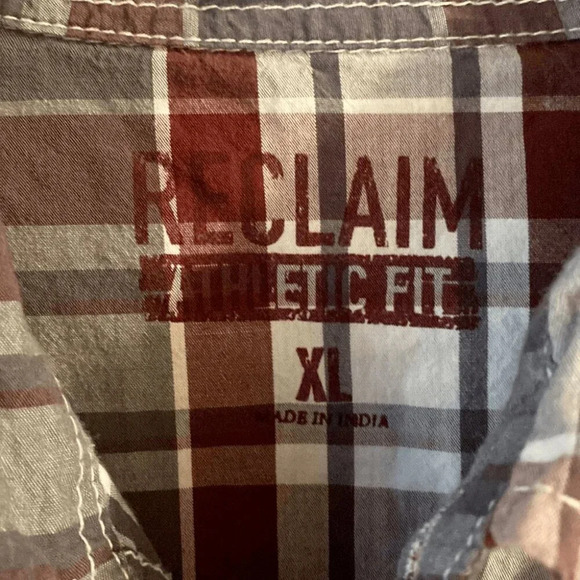 Reclaim. Western style athletic fit size XL - Picture 2 of 3